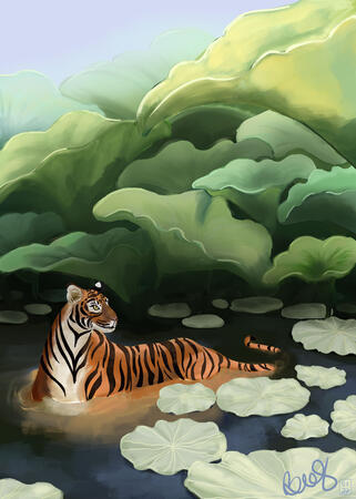 Year of the Tiger Year of the Tiger